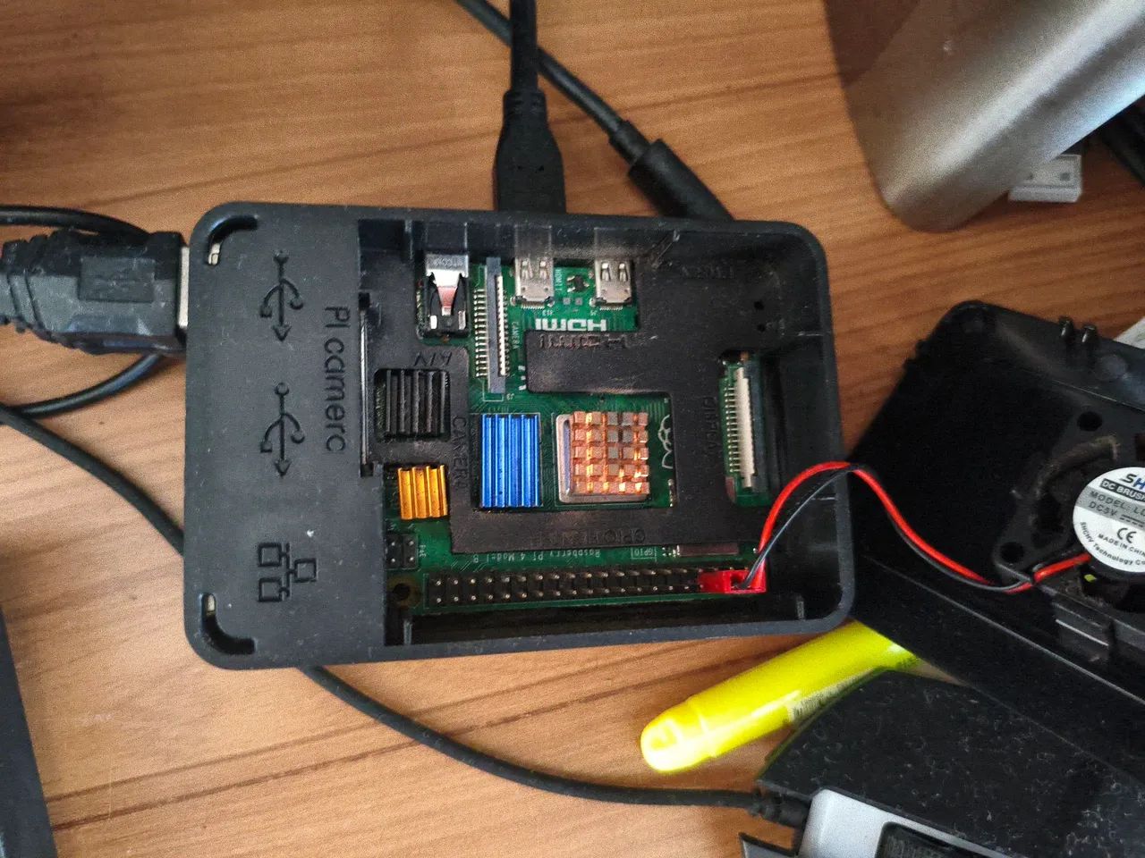 Raspberry PI 4 8gb - Foto 2