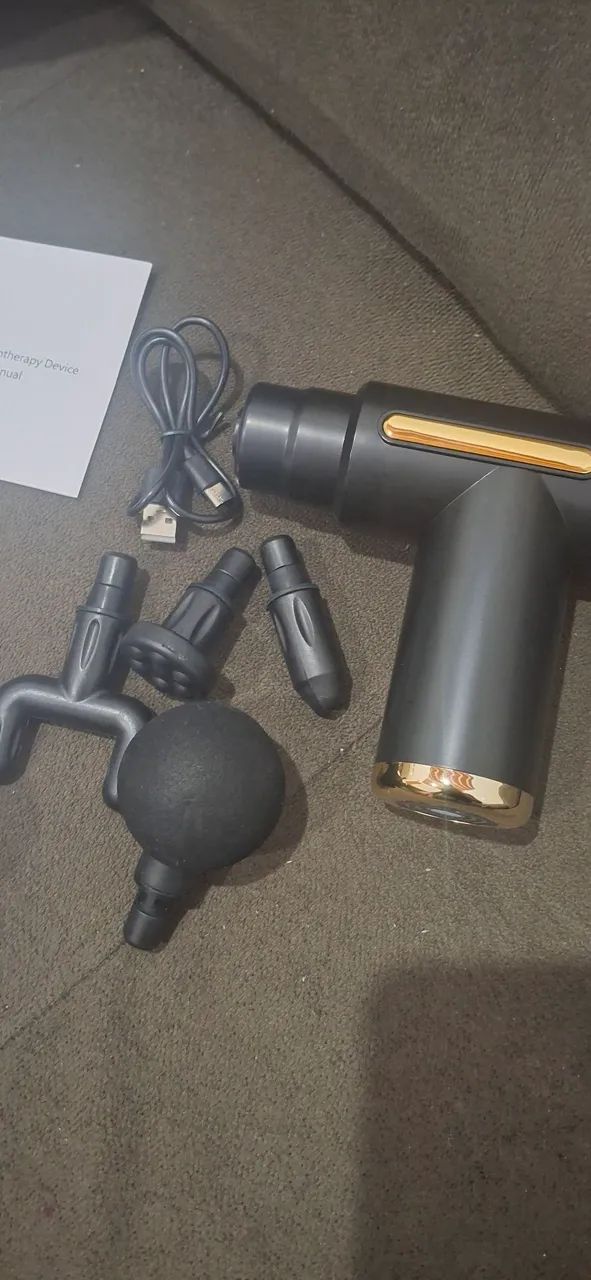 Massageador portátil  - Foto 2