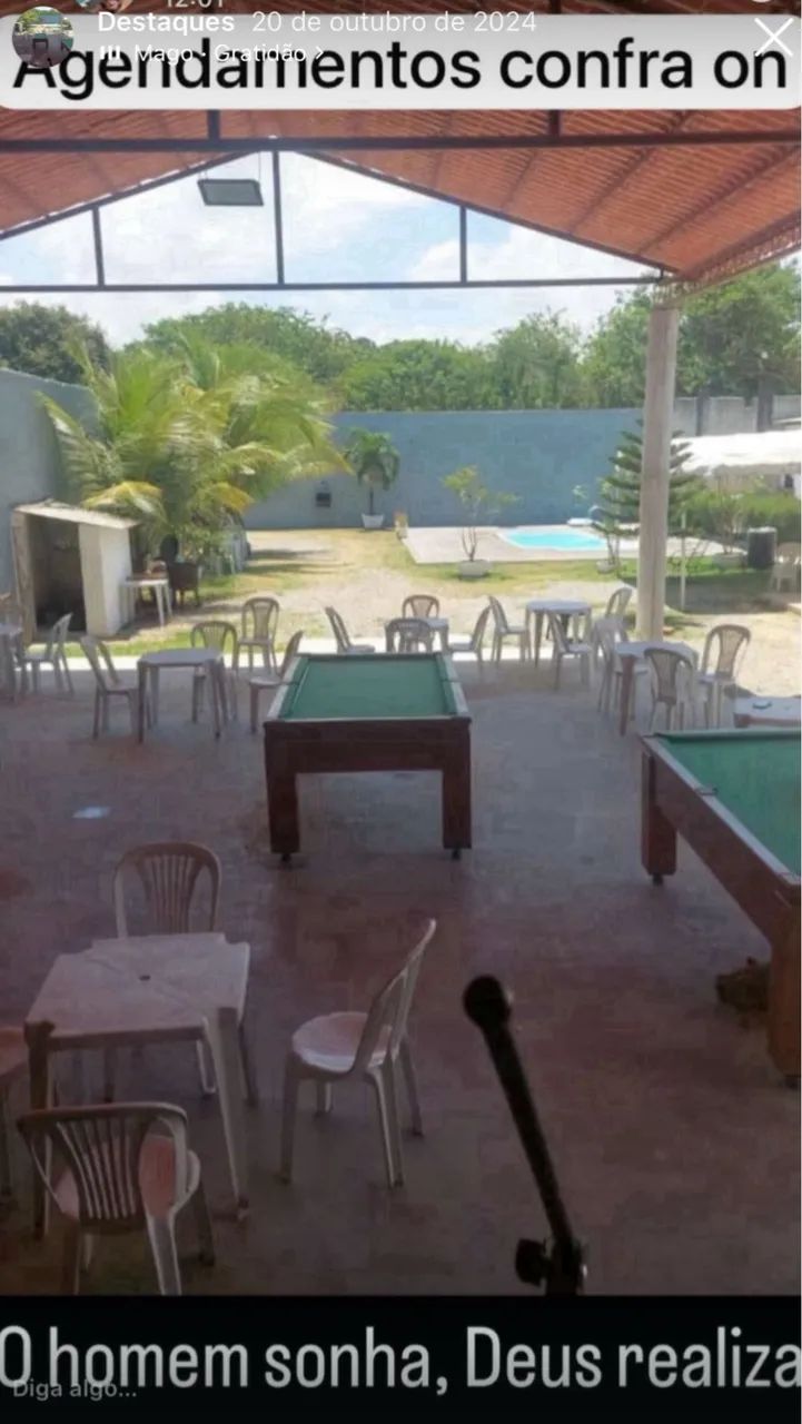 mini chácara 800m2 