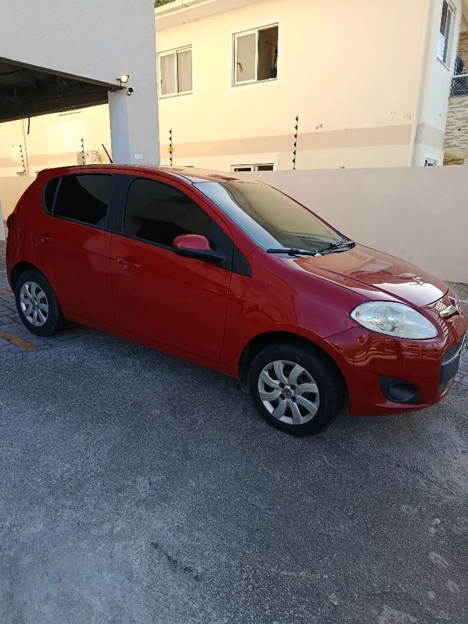 Fiat Palio Palio ATTRACTIVE 1.0 EVO Fire Flex 8v 5p 2013