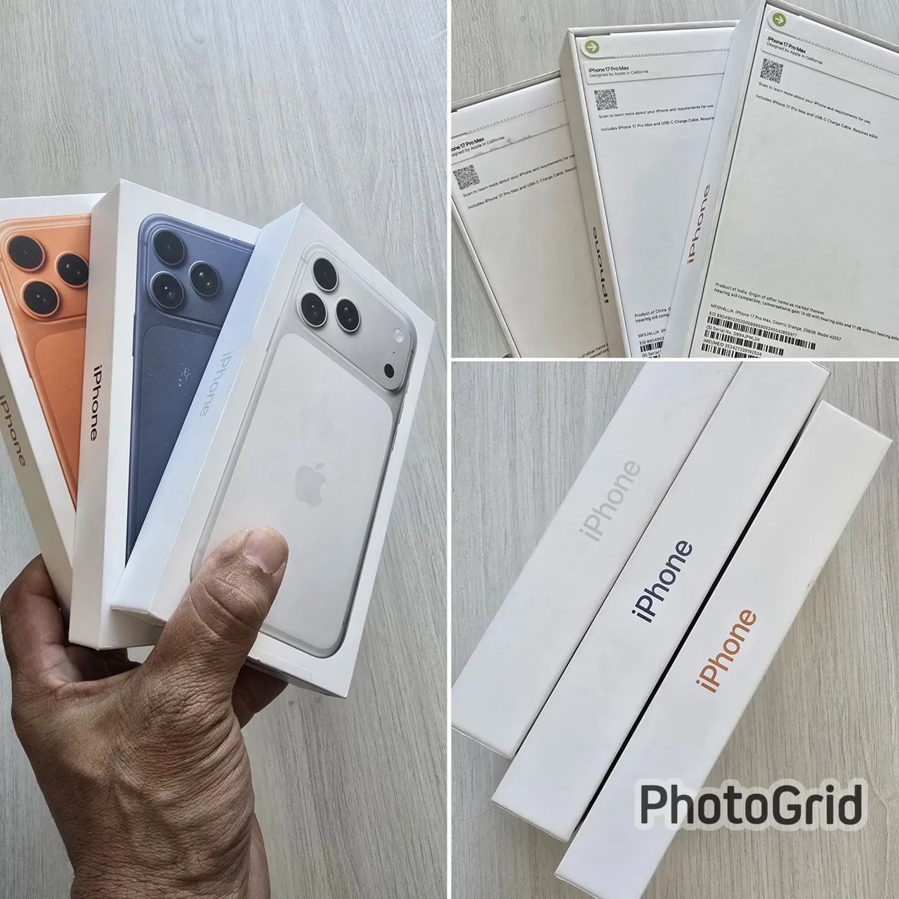 IPhone 17 Pro Max