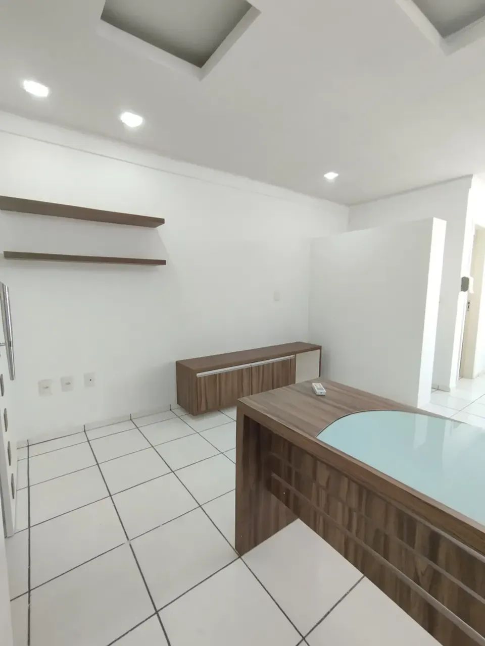 Excelente sala comercial 100% mobiliada, no Medical Jaracaty - Foto 5