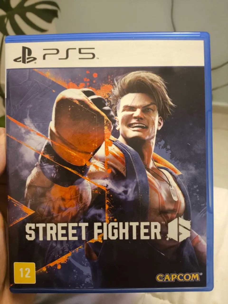 Street Figher 6 PS5