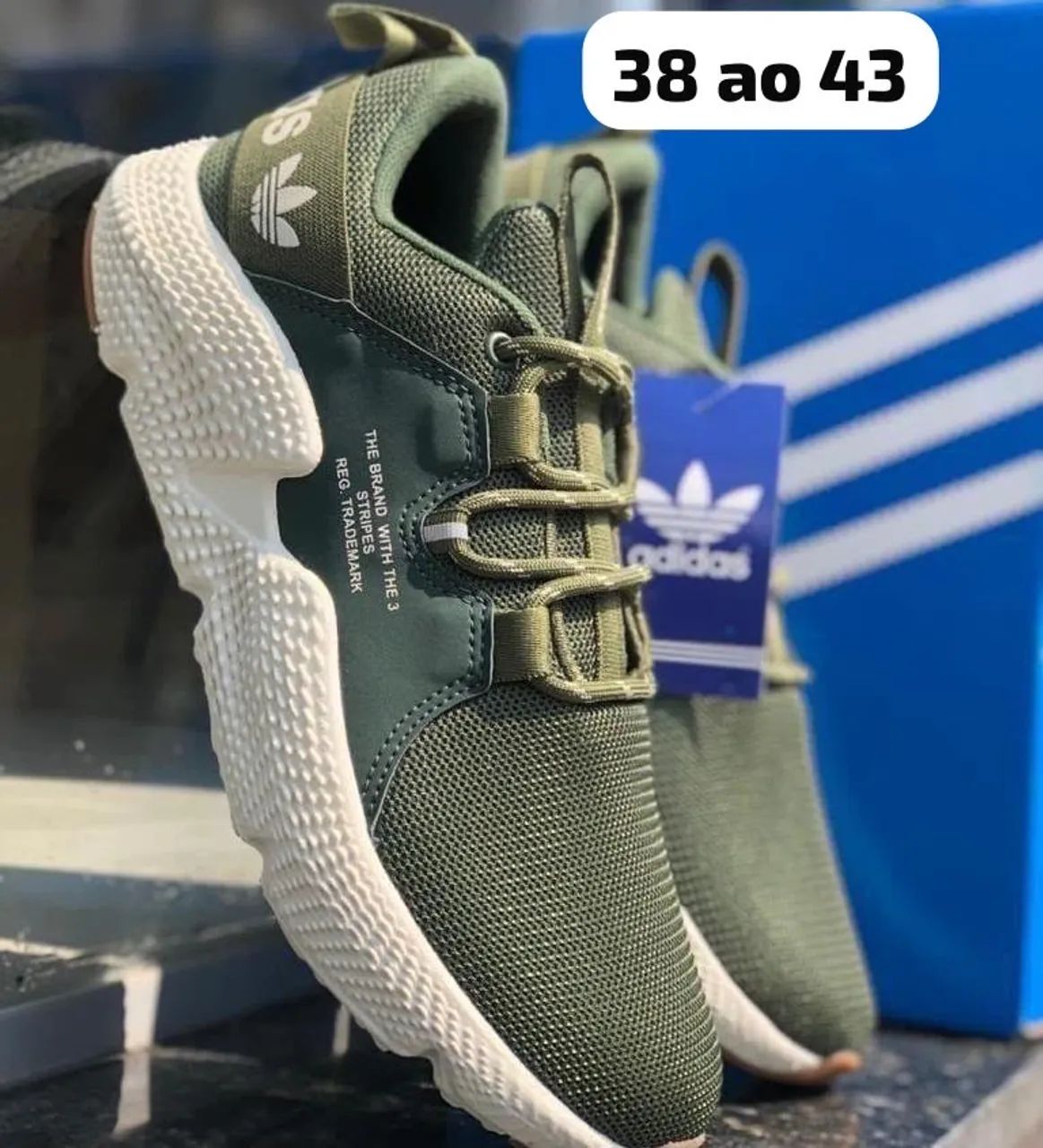Sapato adidas  - Foto 2