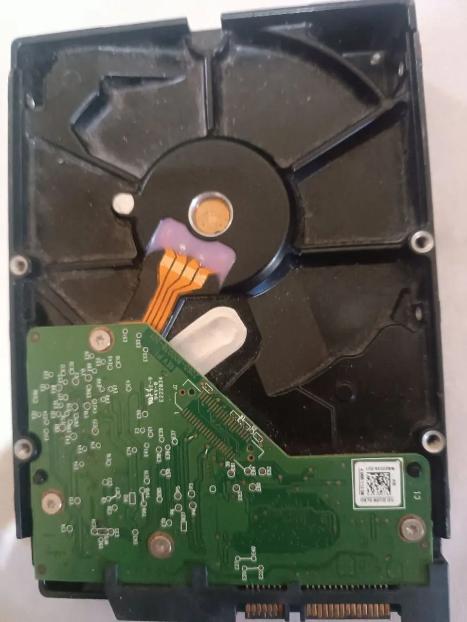 Hd Pc 500gb - Foto 2