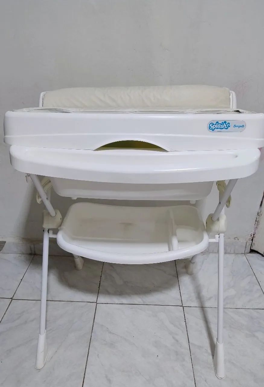 Trocador de Bebê 