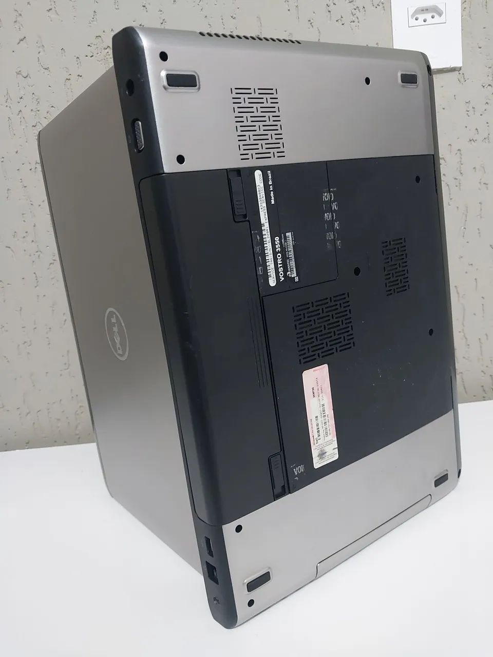 EXCELENTE ESTADO! Notebook DELL Vostro | Core i3 | 8GB RAM | SEM BATERIA  - Foto 5