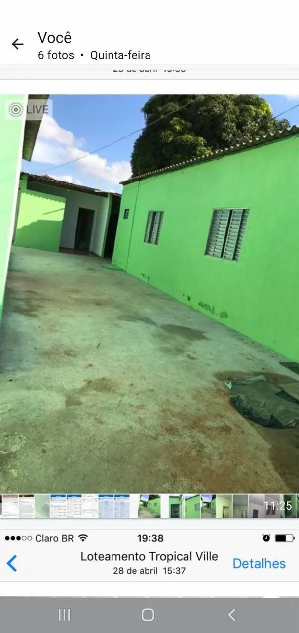Alugo  Quitinete saída para Trindade  - Foto 3