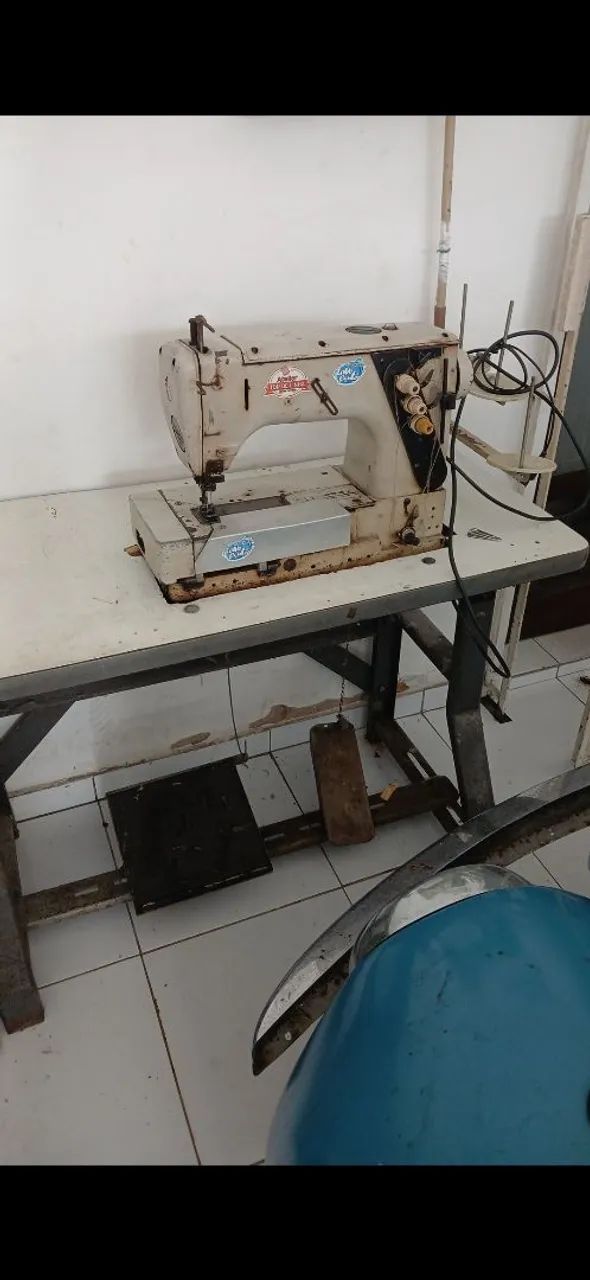 Vendo galoneira industrial