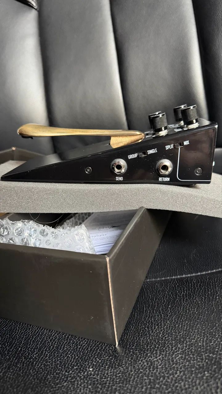 Pedal Sustain GameChanger Audio Plus - Foto 2