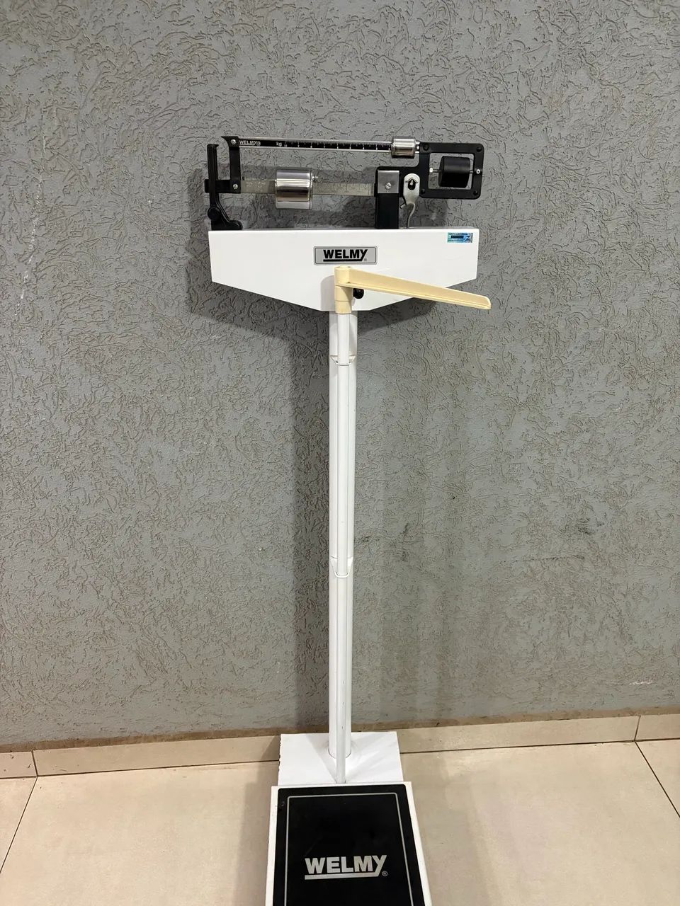Balança welmy  - Foto 2