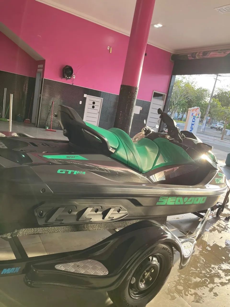 Jetski seadoo 170 2026 - Foto 3