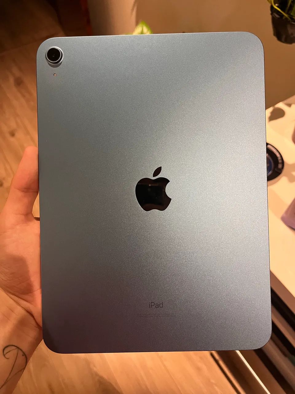 iPad 第10世代 64GB グレー iPad 10° 64gb + Apple Pencil Original - Celulares e Smartphones
