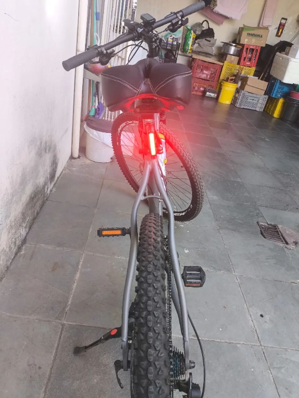 Bicicleta KSW Aro 29 - Foto 3