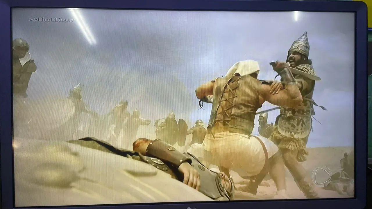 Smart tv LG 32 Polegadas  - Foto 2