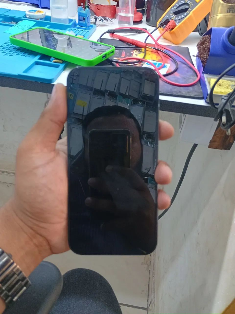 iPhone 12 pro 128g
