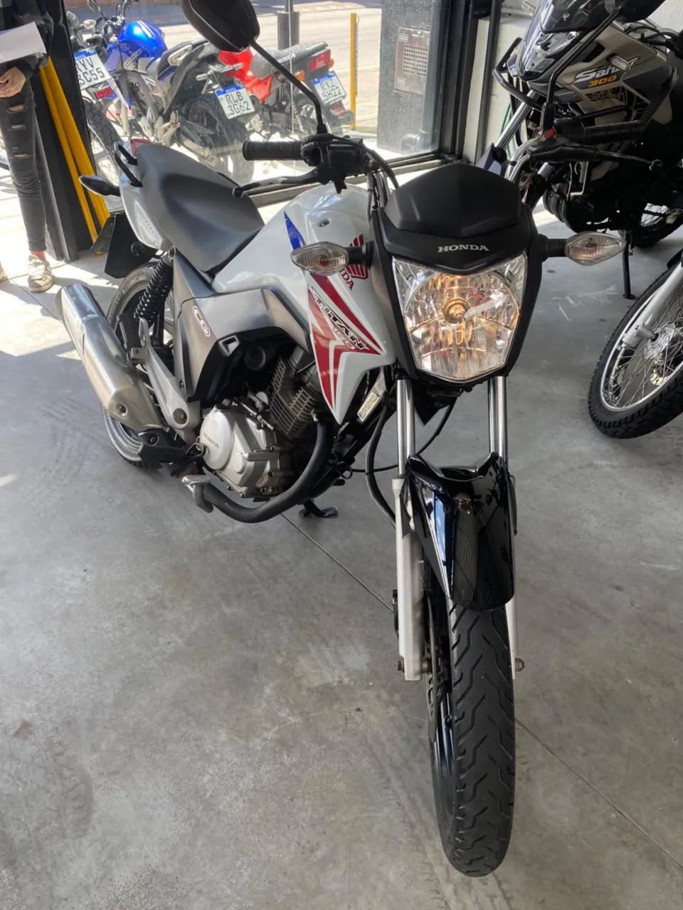 Titan 2014/15 - HONDA CG  - Foto 3