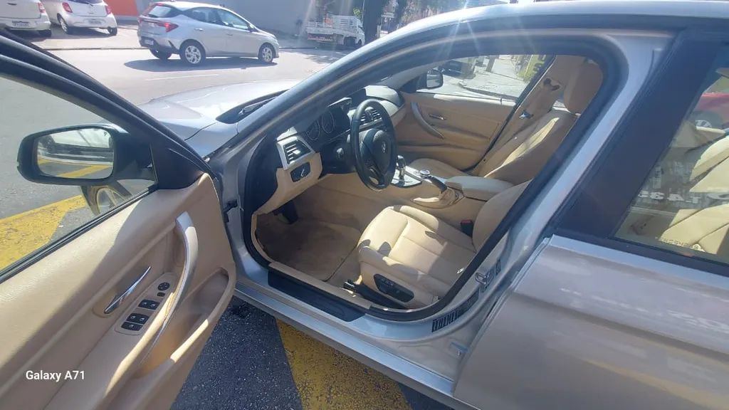 BMW 320I 320i 2014 - Foto 4