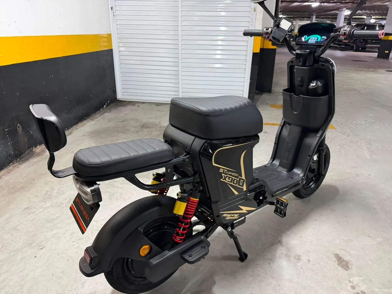 SCOOTER ELETRICA STARMEGA X900 - Foto 3