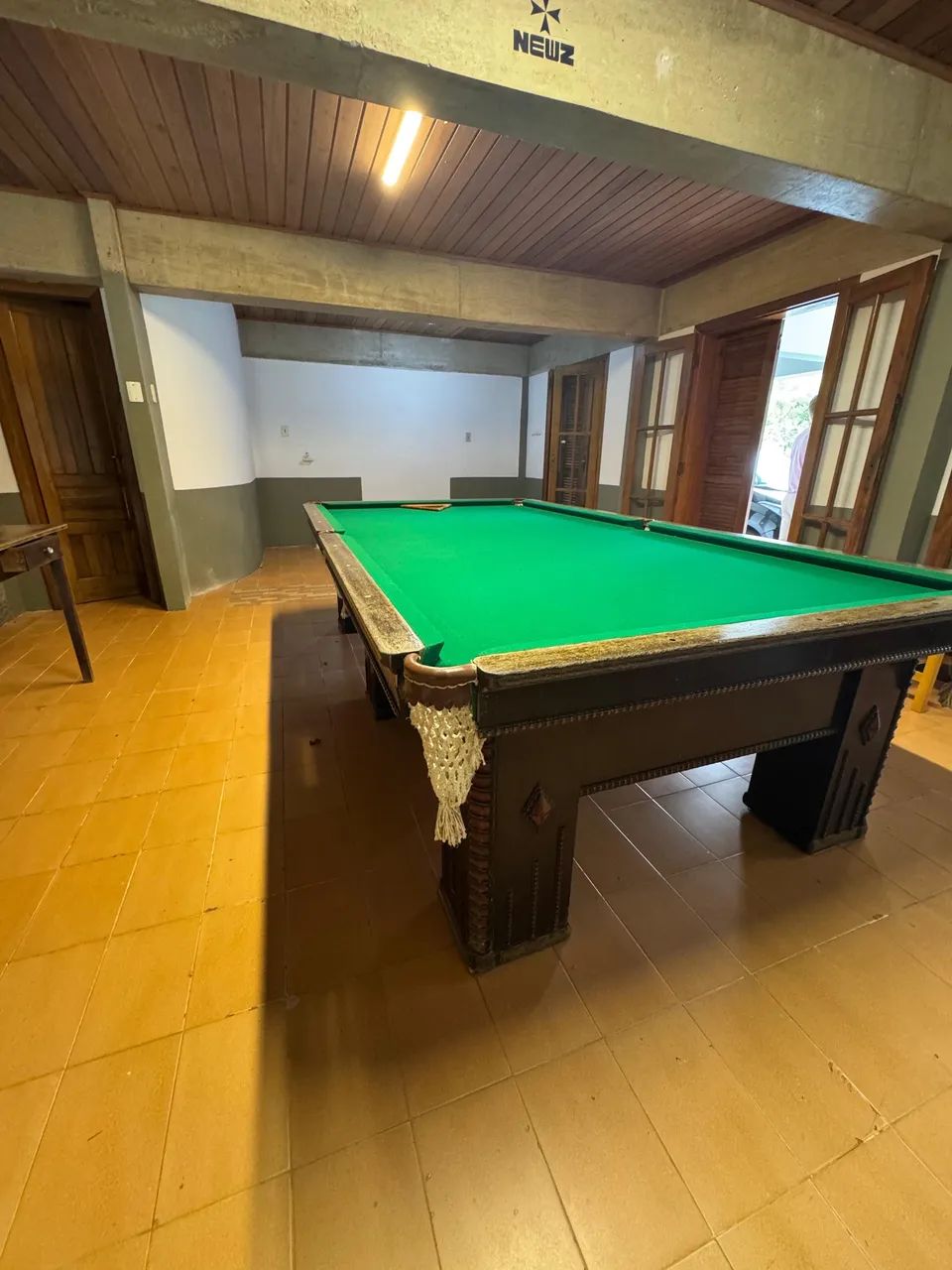 Mesa de sinuca  - Foto 5