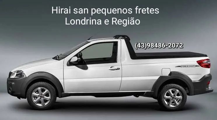 Pequenos Fretes 