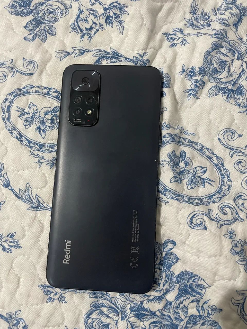 Vendo celular Xiaomi Redmi note 11 usado  - Foto 3