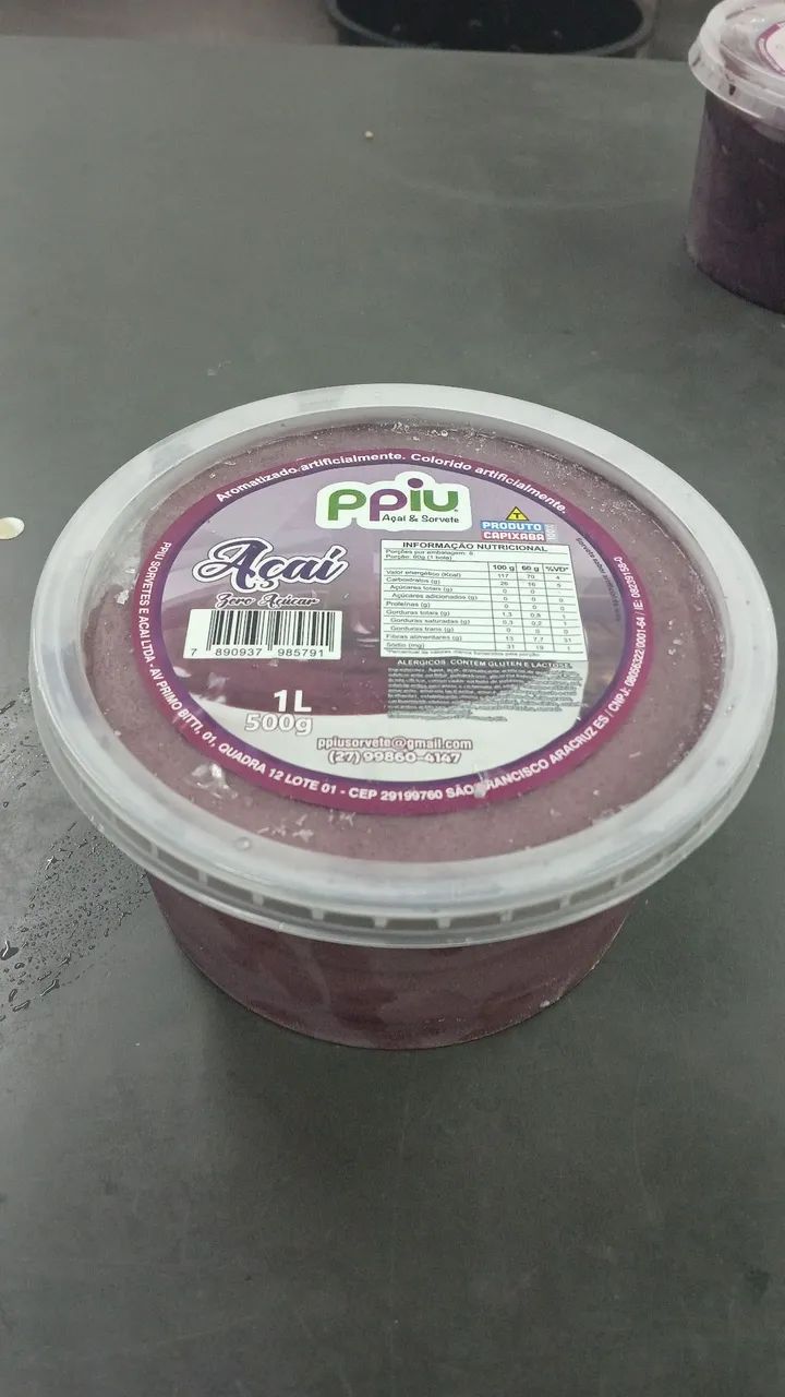 Açai,sorvete ,cremosinho e picolé  - Foto 5