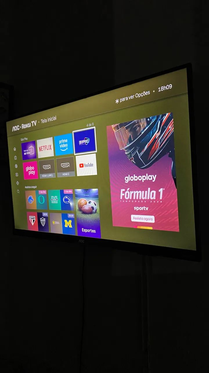 TV 32 EM ÓTIMO ESTADO - Foto 2