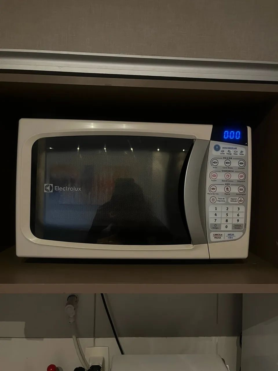 Microondas Electrolux - Foto 2