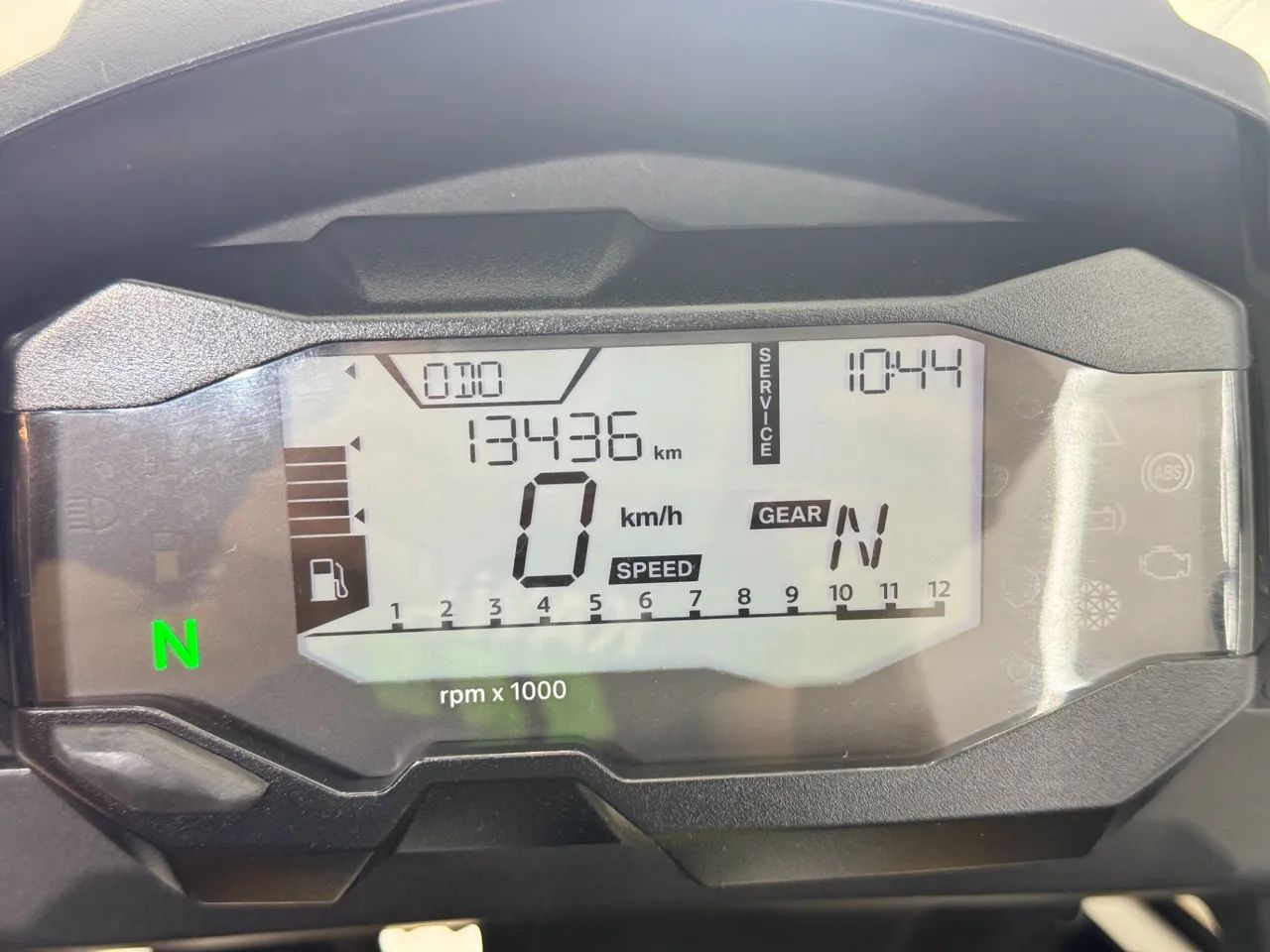 BMW G 310 GS - Foto 5