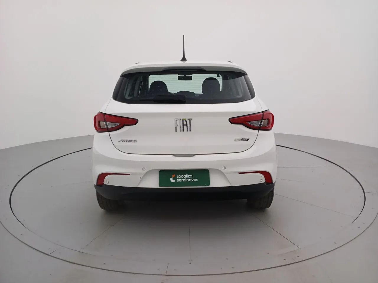 Fiat Argo Drive 1.0 Firefly 2025 - Foto 4