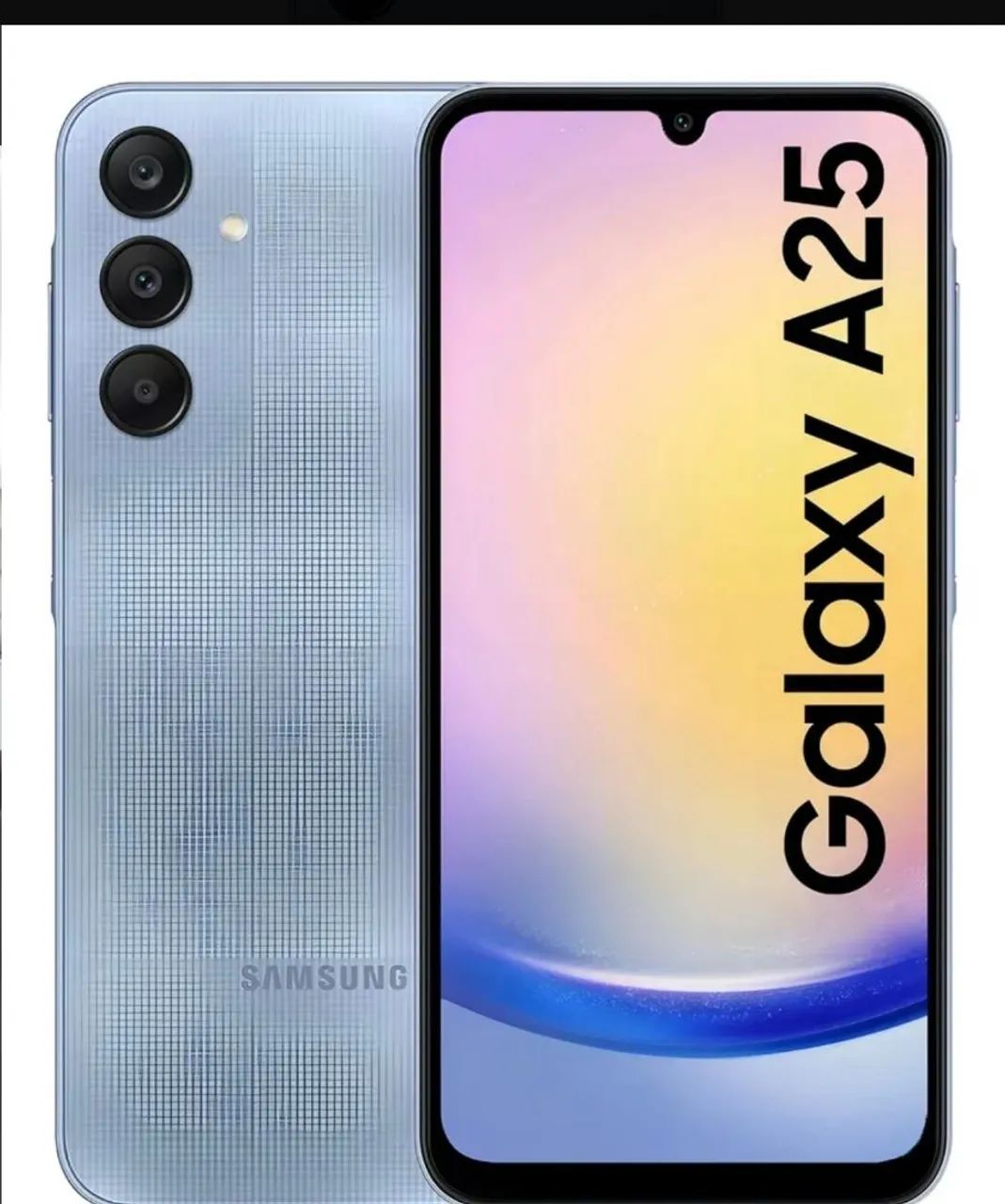 Celular A25 Samsung semi novo - Foto 2