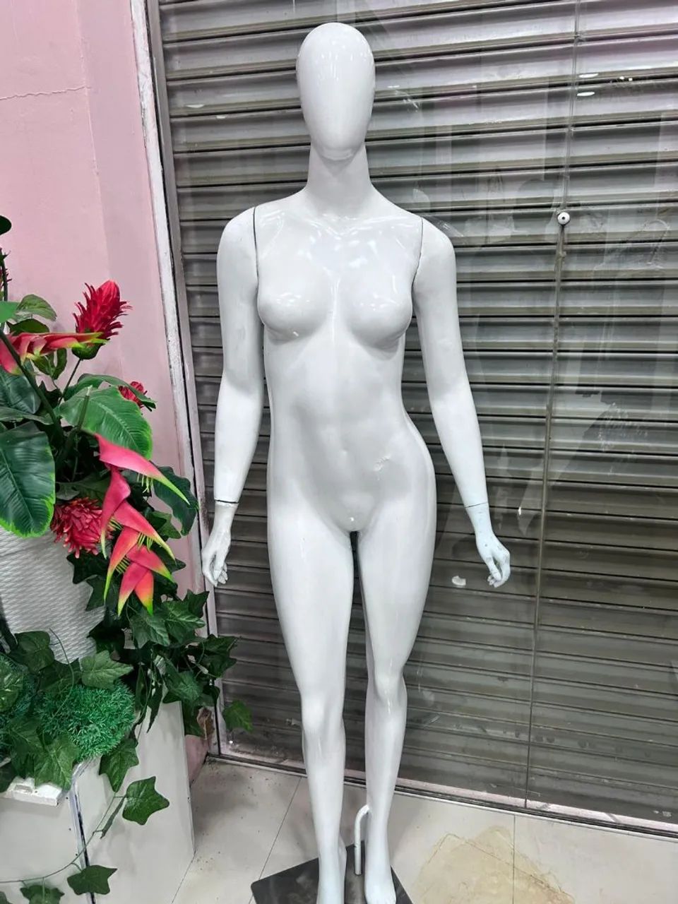 Manequim fibra - Foto 2