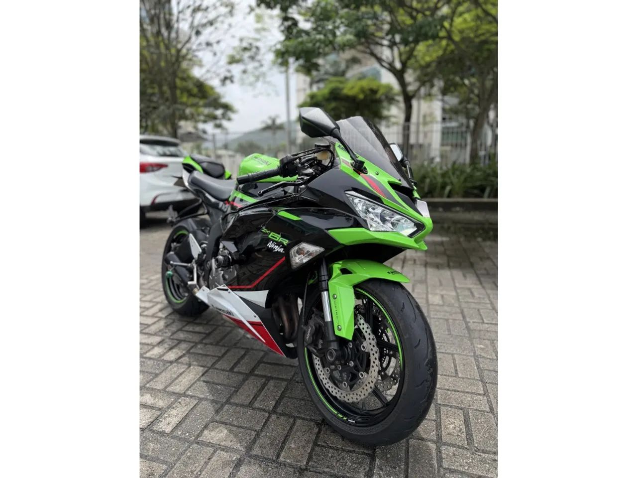 Ninja Zx-6r 636cc 2021 - 1542564589 | OLX