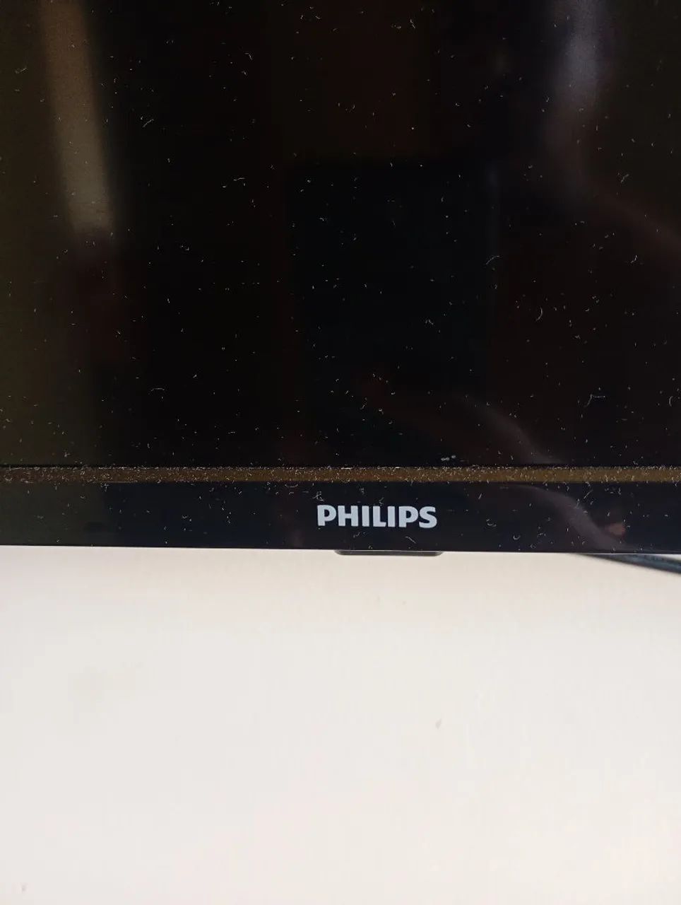 Vendo televisão nova