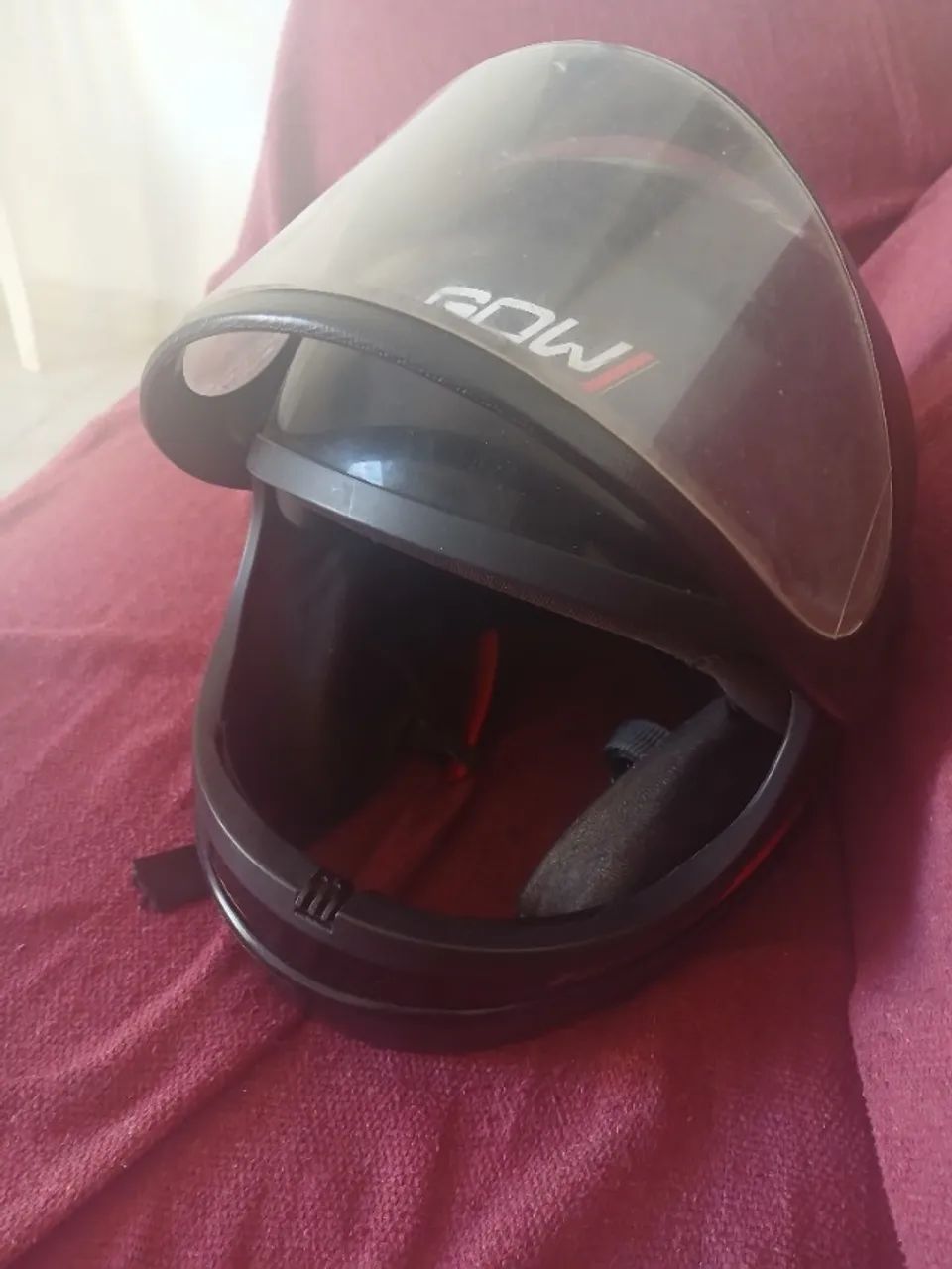 Capacete