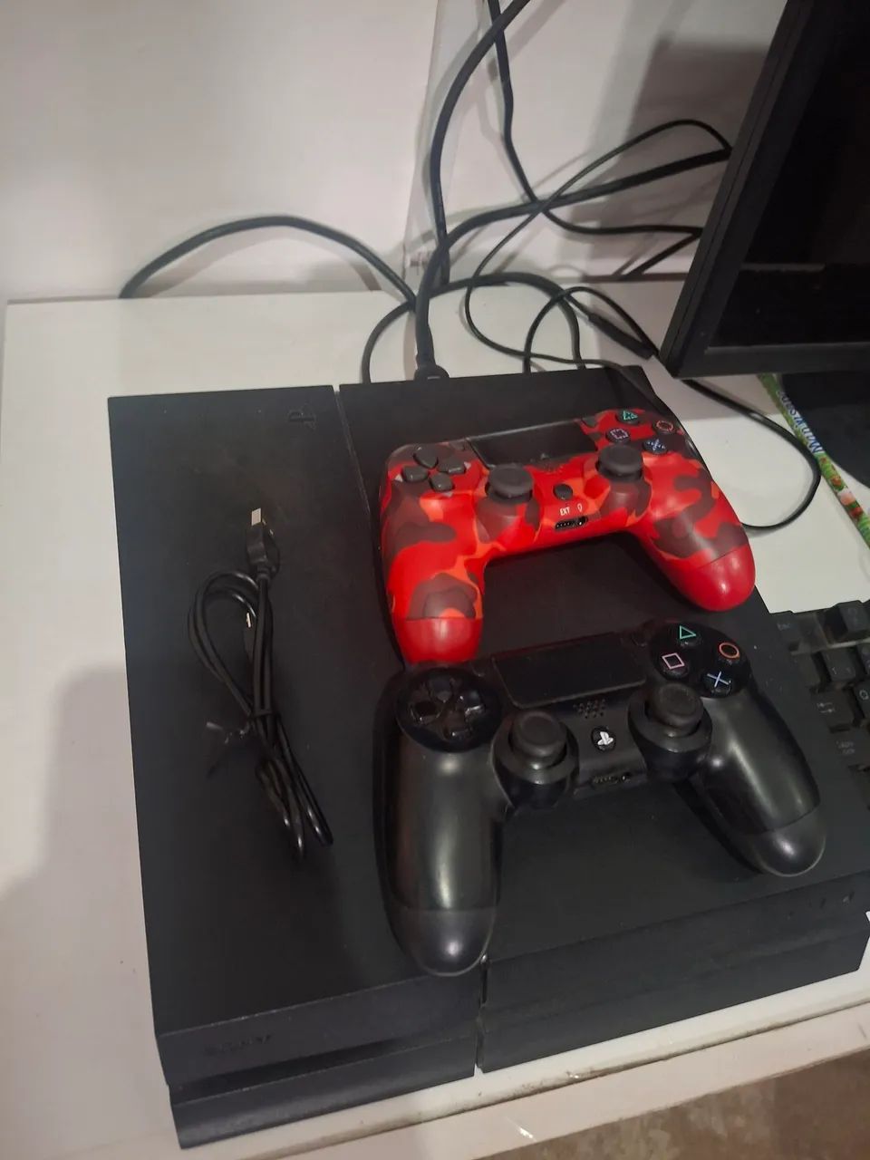 Vendo ps4  - Foto 2