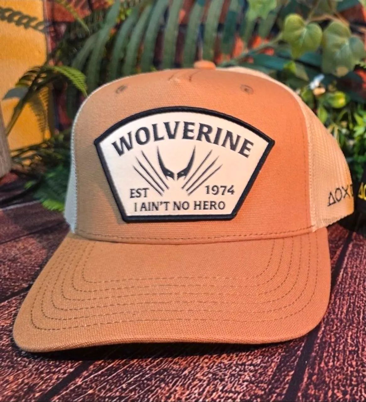 Boné Oficial Wolverine Playstation Sony - Foto 2