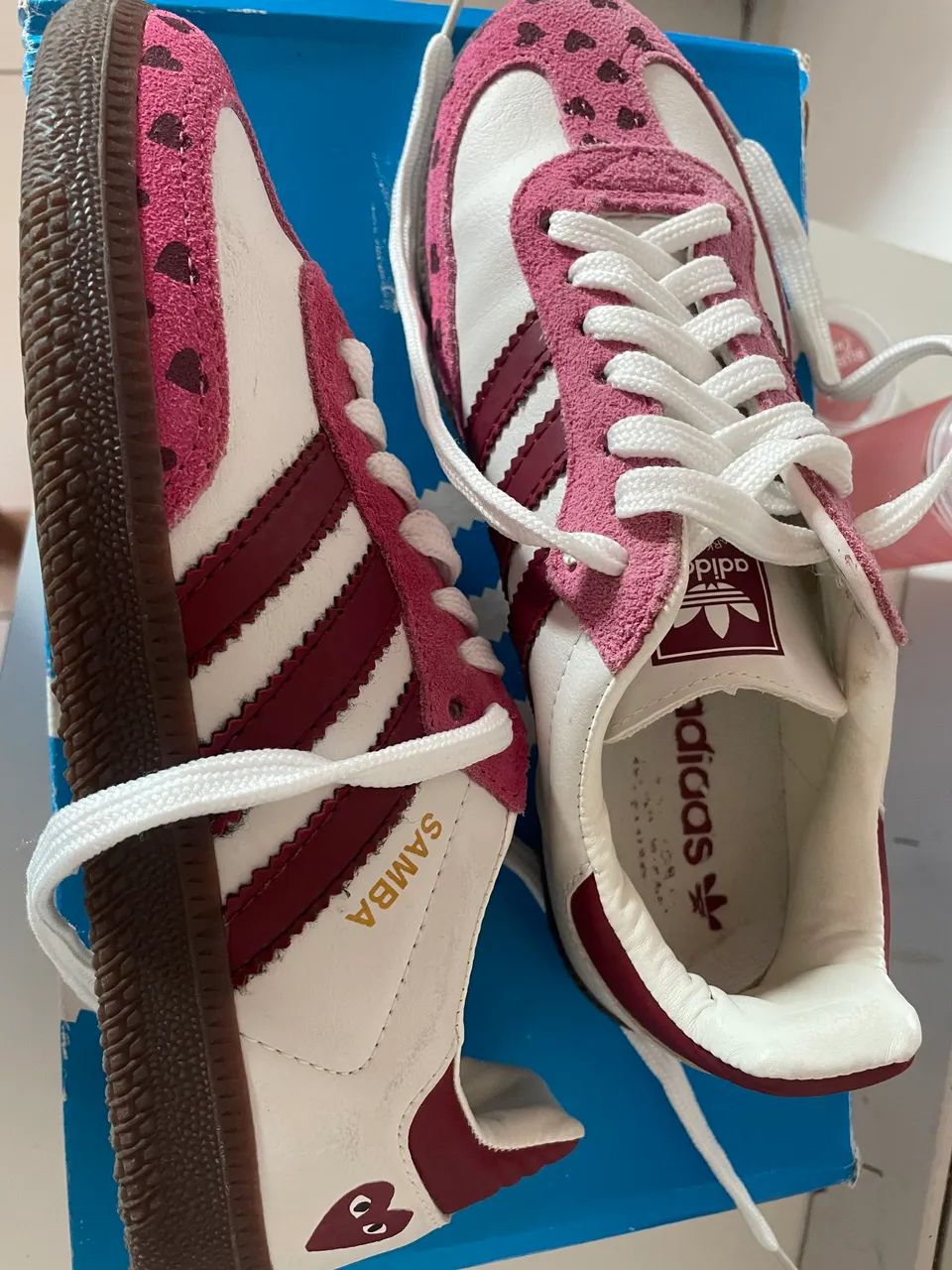 Tênis Samba Adidas - Foto 3