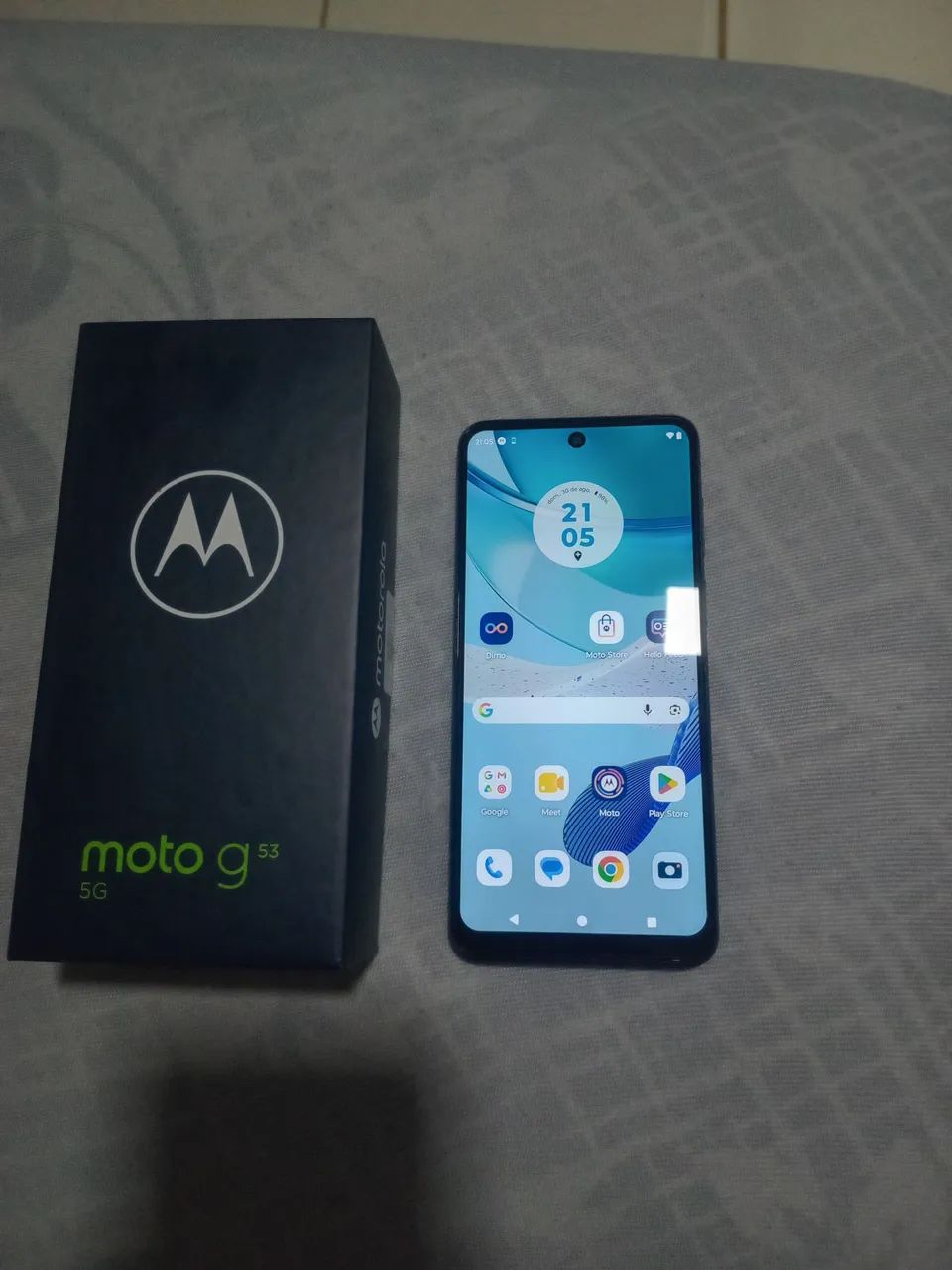 Motorola g53 128 Gb  - Foto 2