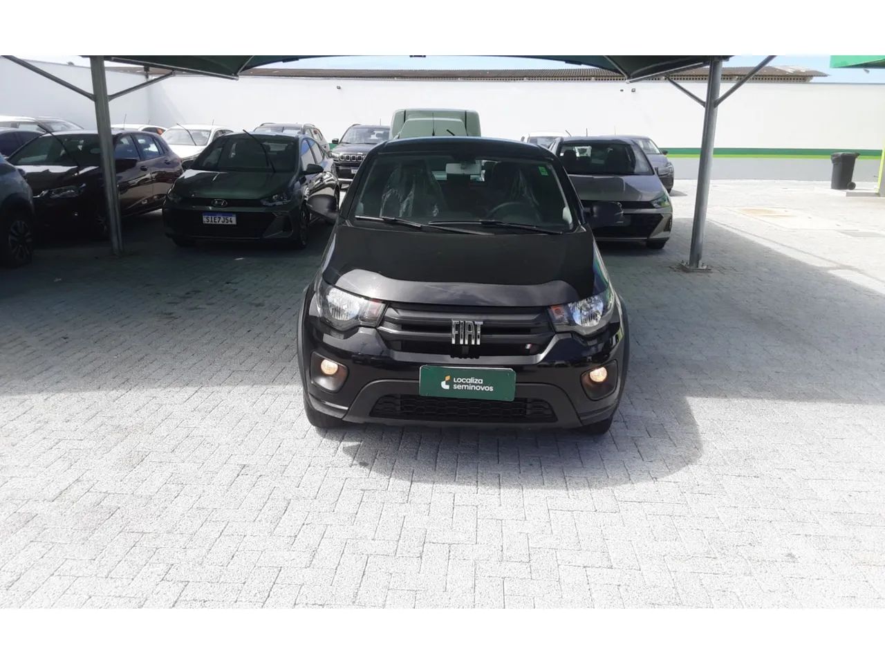 Fiat Mobi Like 1.0 Fire Flex 5P. 2025