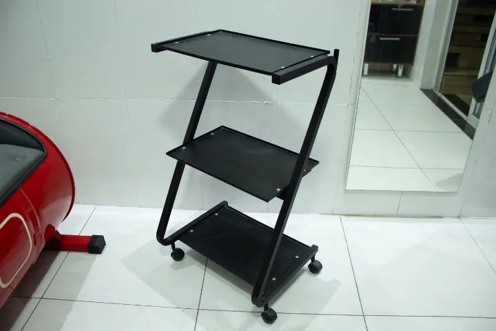 Bancada auxiliar para tatuagem ou estética - Pontual tattoo