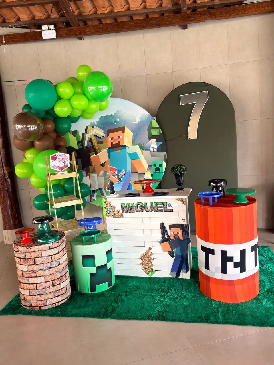 Decorações de festa  - Foto 2