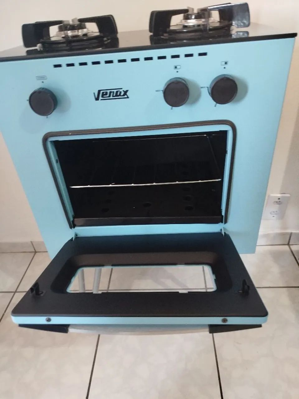 Vendo fogão retrô   - Foto 5