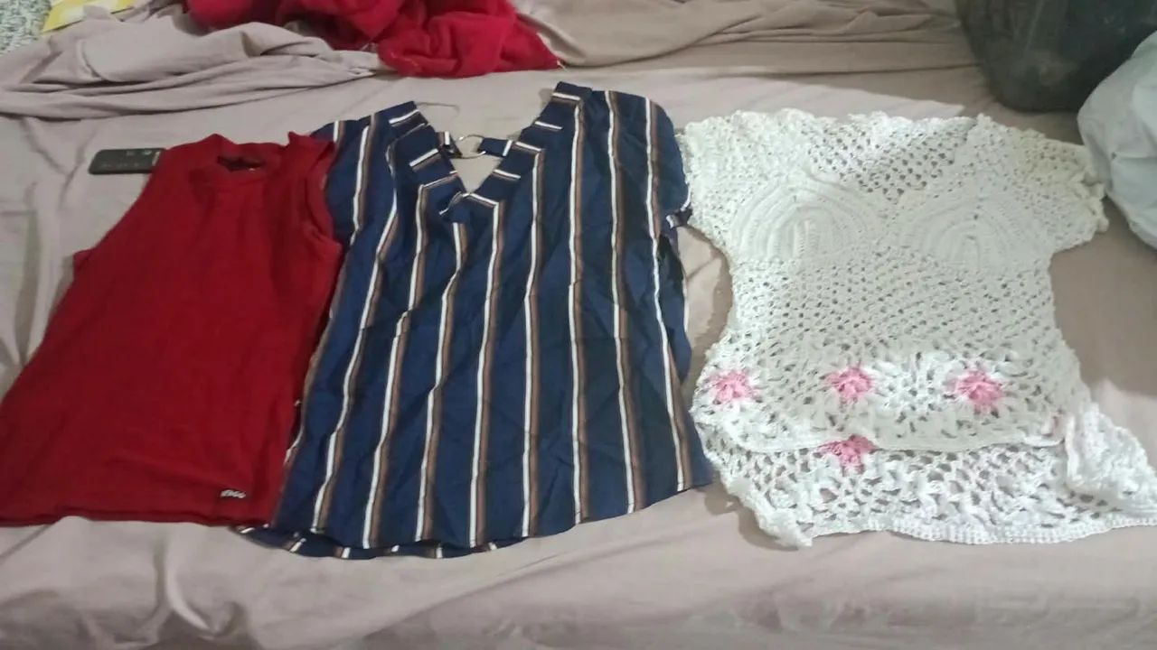 Vendo roupas para mulheres - Foto 4