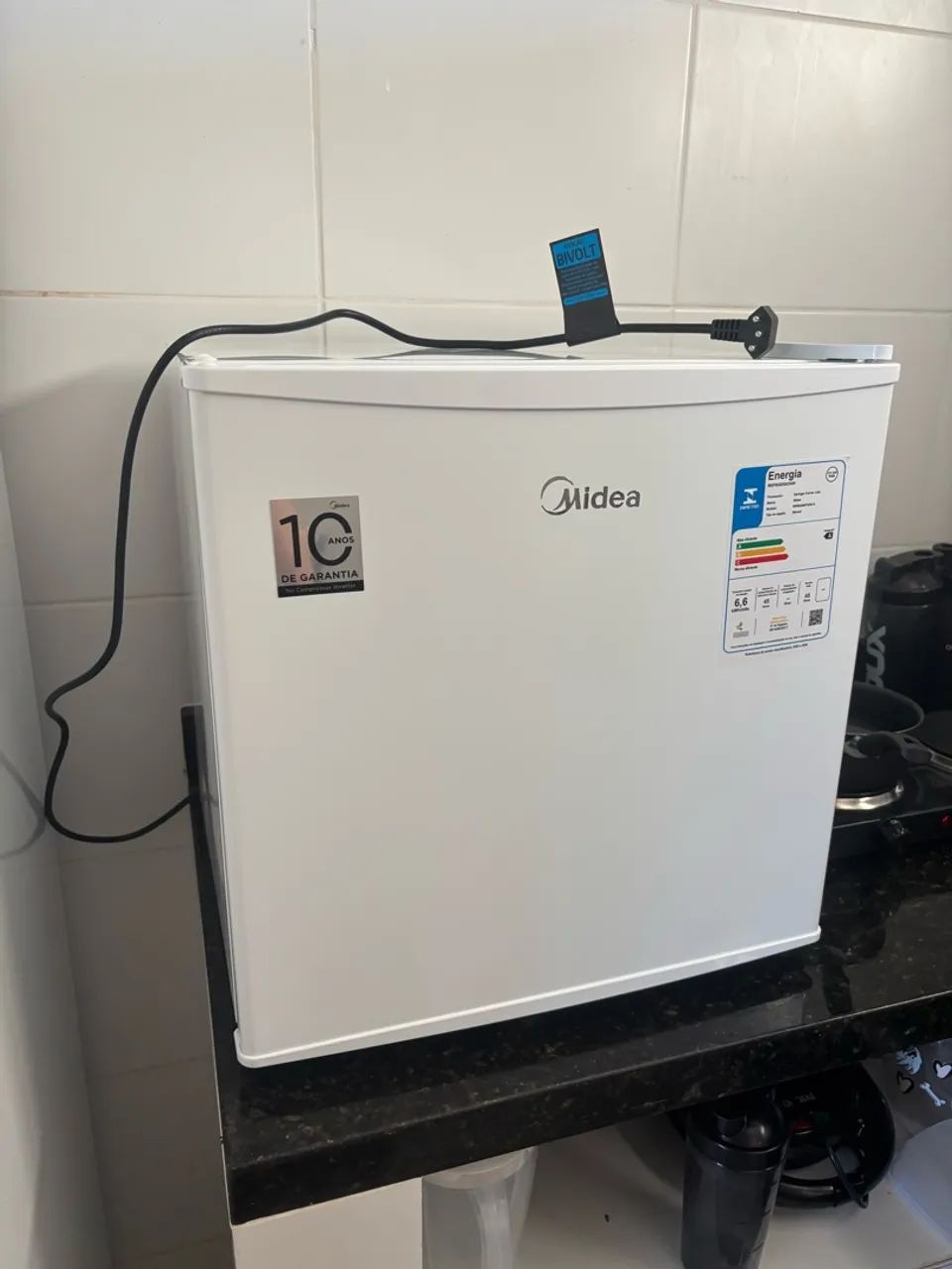 Frigobar Midea 45L