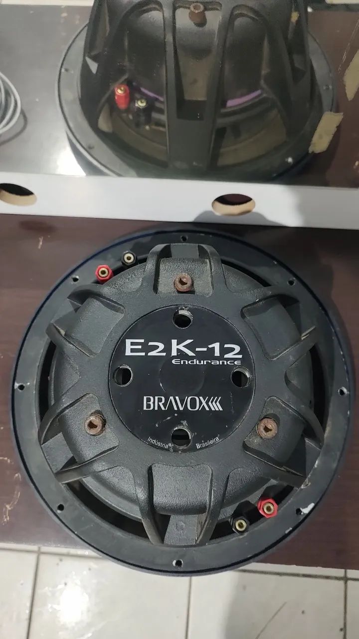 Bravox Endurance 800W 12 - Foto 3