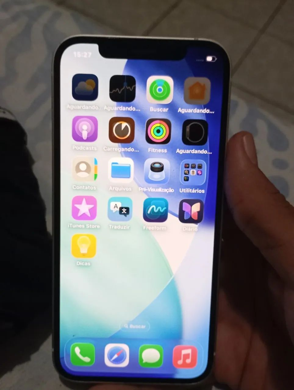 IPHONE 12 EM PERFEITO ESTADO - Foto 2