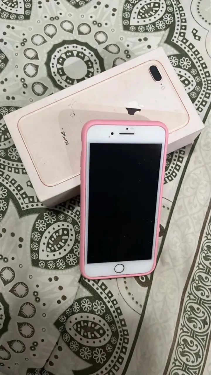 IPHONE 8 PLUS 64GB - Celulares e Smartphones - Antares, Maceió