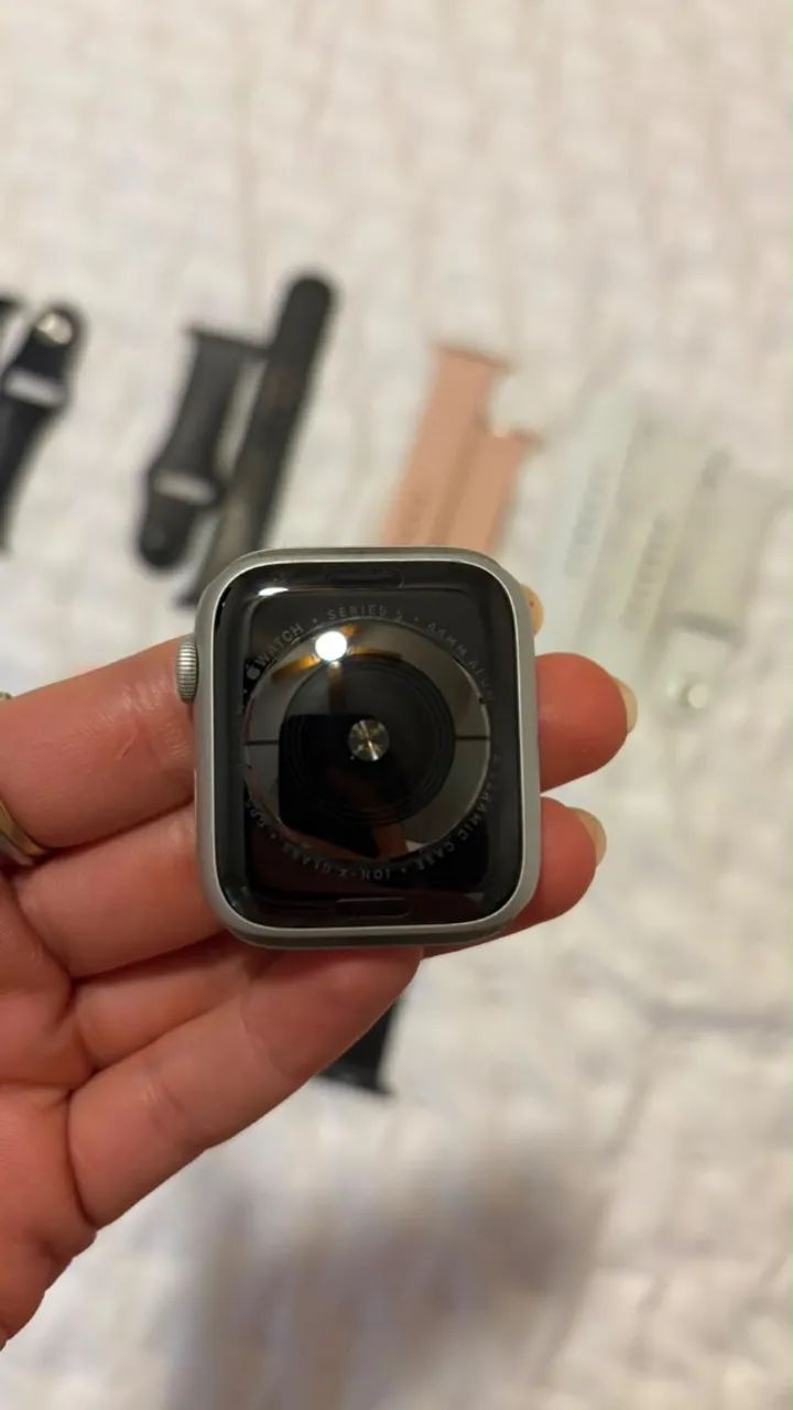 Apple Watch série 5 44mm - Foto 2